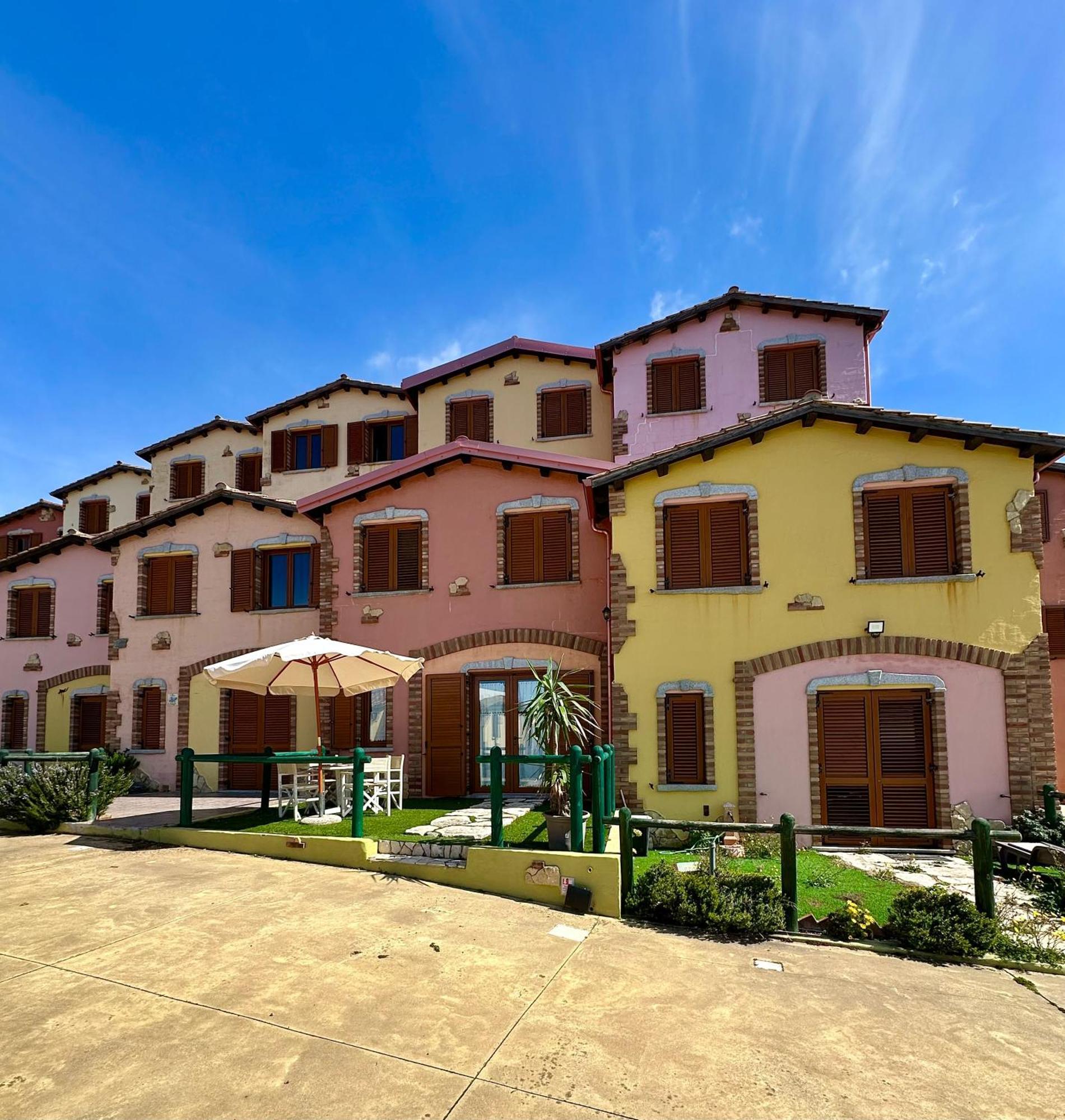 Nebida Casa Bellavista 빌라 외부 사진