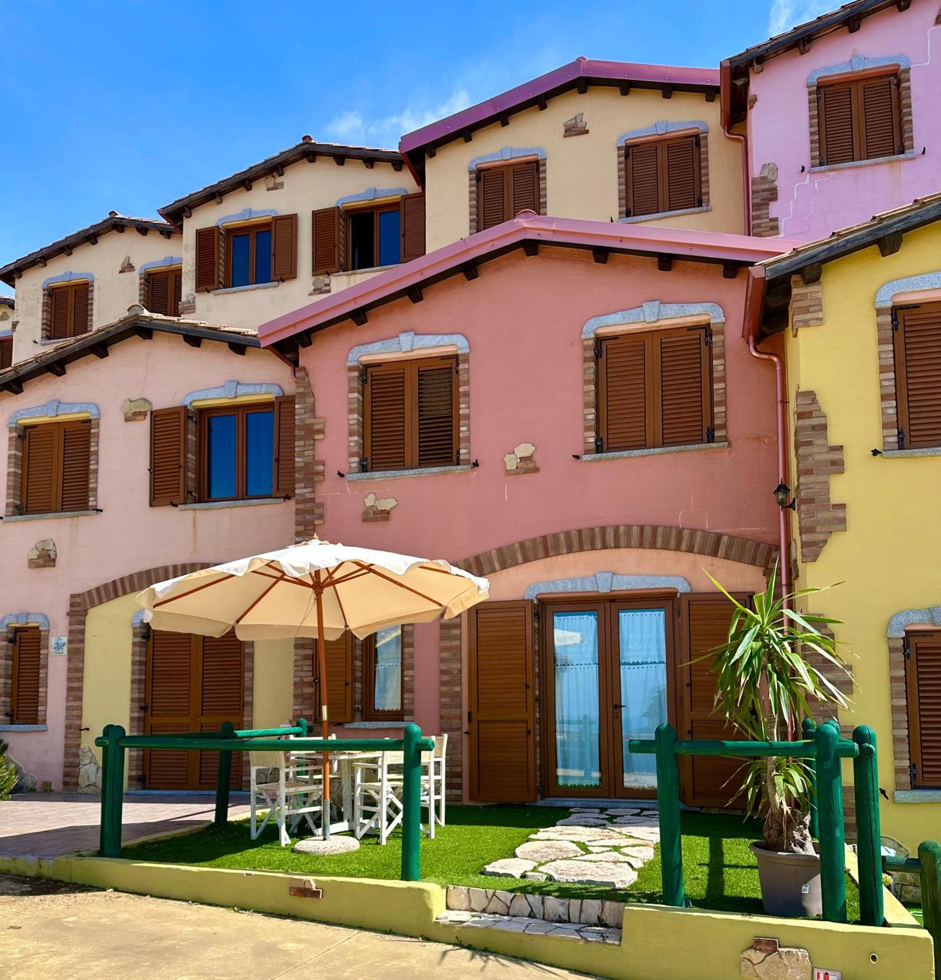 Nebida Casa Bellavista 빌라 외부 사진